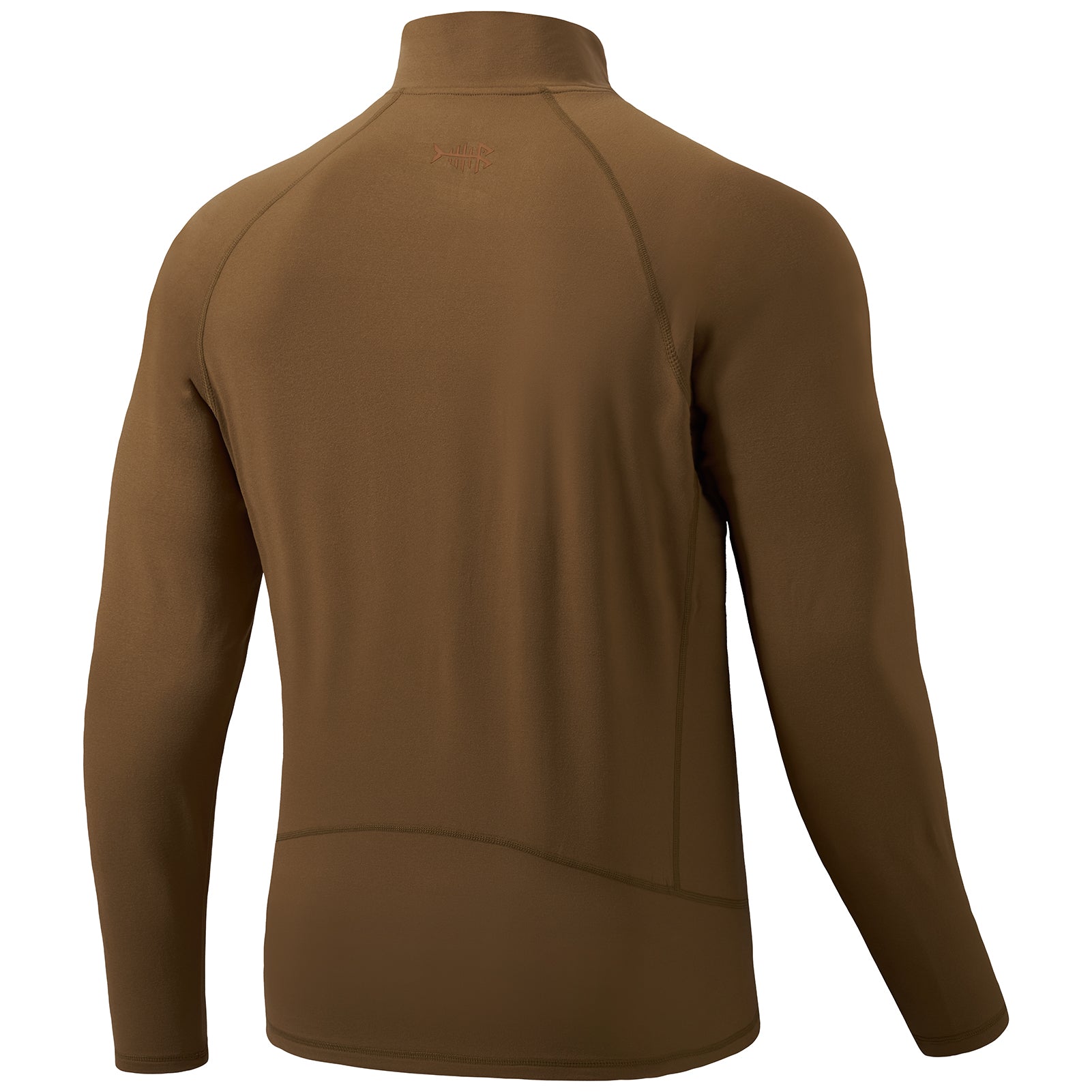 Men's Midweight Thermal Base Layer  Shirt1/4 Zip Pullover FS20M