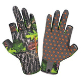 Unisex Fingerless Early Season Hunting Gloves HG03