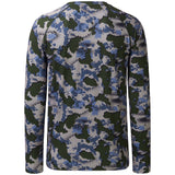 Men's Long Sleeve Hunting Fishing Shirt FS22M