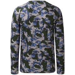 Men's Long Sleeve Hunting Fishing Shirt FS22M