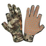 Unisex Fingerless Early Season Hunting Gloves HG03