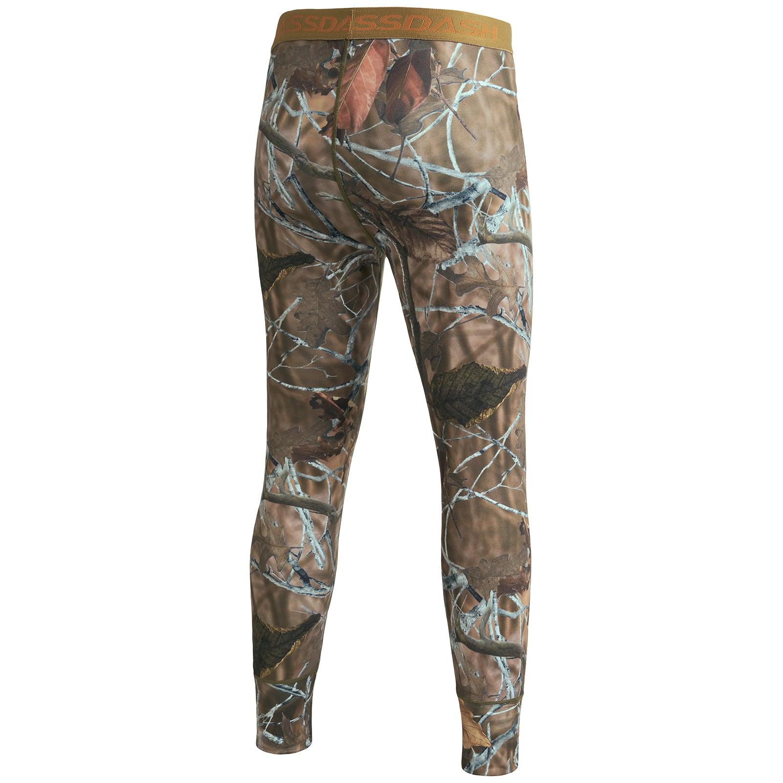 Men s Lightweight Thermal Base Layer Bottom FS19M