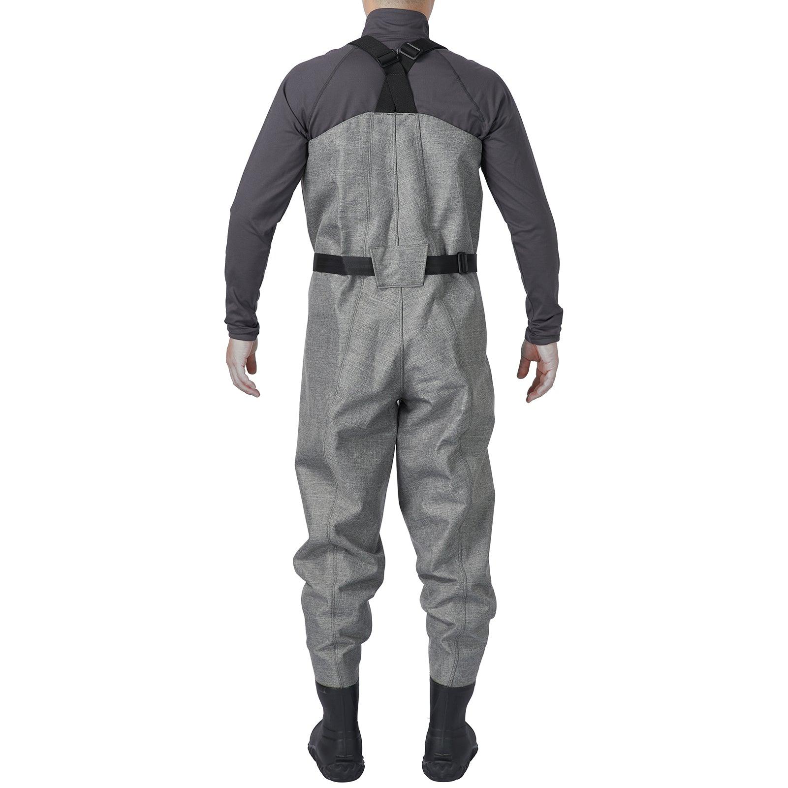 Waterproof Waders with Boots