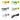 Popper Flies for Fly Fishing Bass Topwater Fishing Lures - Bassdash