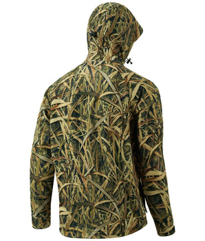Men's Walker Breathable Waterproof Hunting Fishing Jacket - Bassdash