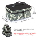 Water Resistant Insulated Lunch Bag