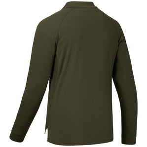 Lightbare Men's Performance Polo Shirt - Bassdash