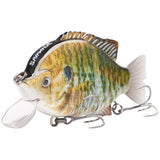 SAVAWADE Wake Baits Bluegill Swimbait 4.1in 1-1/8 oz