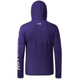 Men’s UPF 50+ Sun Long Sleeve Fishing Hoodie FS03M - Bassdash
