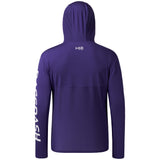 Purple/White Logo