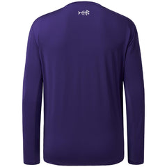 Men’s UPF 50+ Long Sleeve Fishing Shirt with Chest Pocket - Bassdash