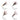 12pcs Barbless Tenkara Flies for Trout Fishing - Bassdash