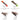 12pcs Barbless Nymphs and Dry Flies for Trout Fishing - Bassdash