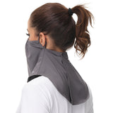 UPF 50+ Bandana with Adjustable Earloops Sun Protection Neck Gaiter
