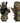 Men’s Insulated Mittens Winter Hunting Gloves HG04M - Bassdash