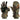 Men’s Insulated Mittens Winter Hunting Gloves HG04M - Bassdash
#color_autumn-forest