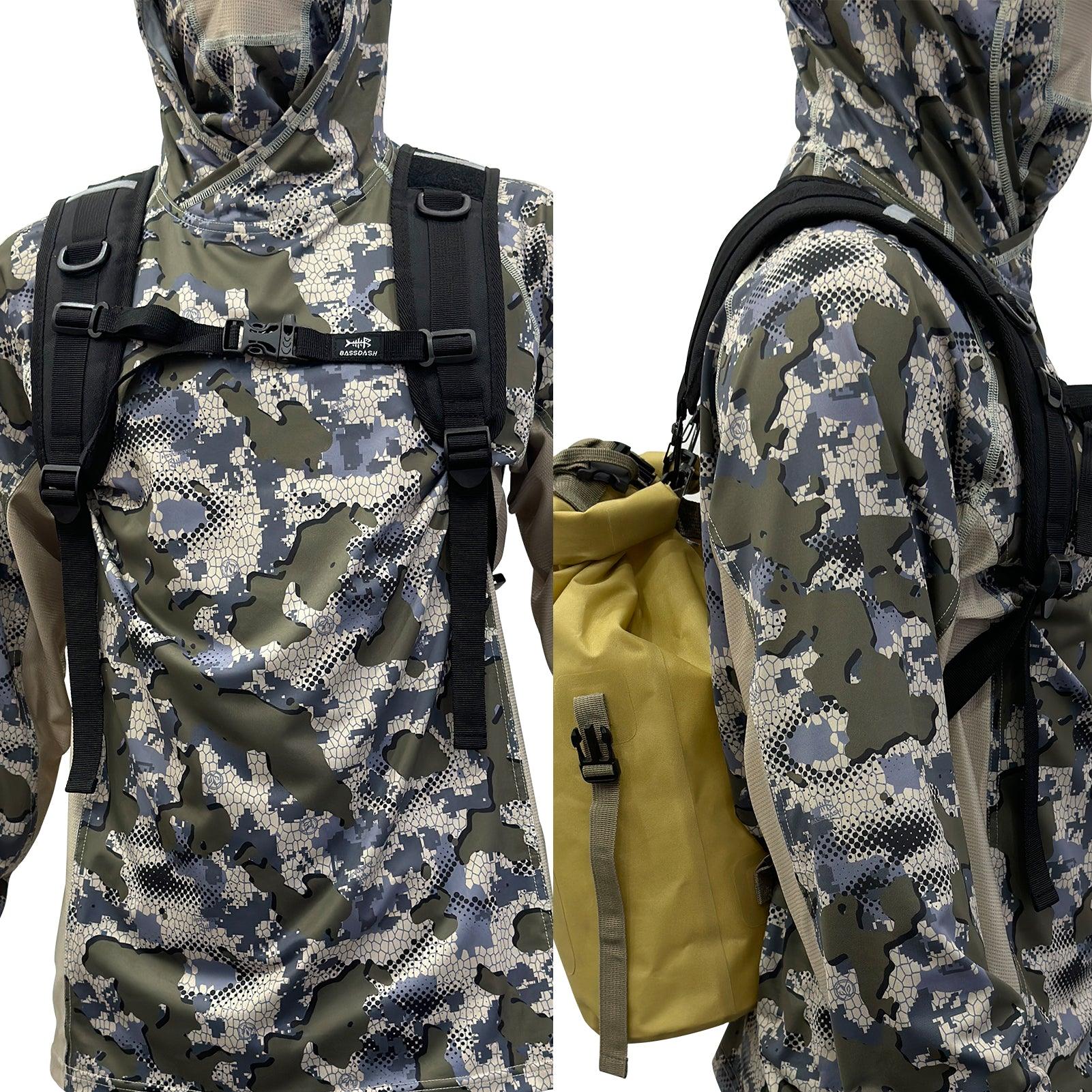 Padded Backpack Straps