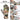 Men's Altimate UPF 50+ Sun Protection Fingerless Fishing Gloves - Bassdash