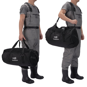 Mesh Duffel Bag for Waders Boots Outwear FP06
