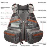 Youth Fly Fishing Vest FV09