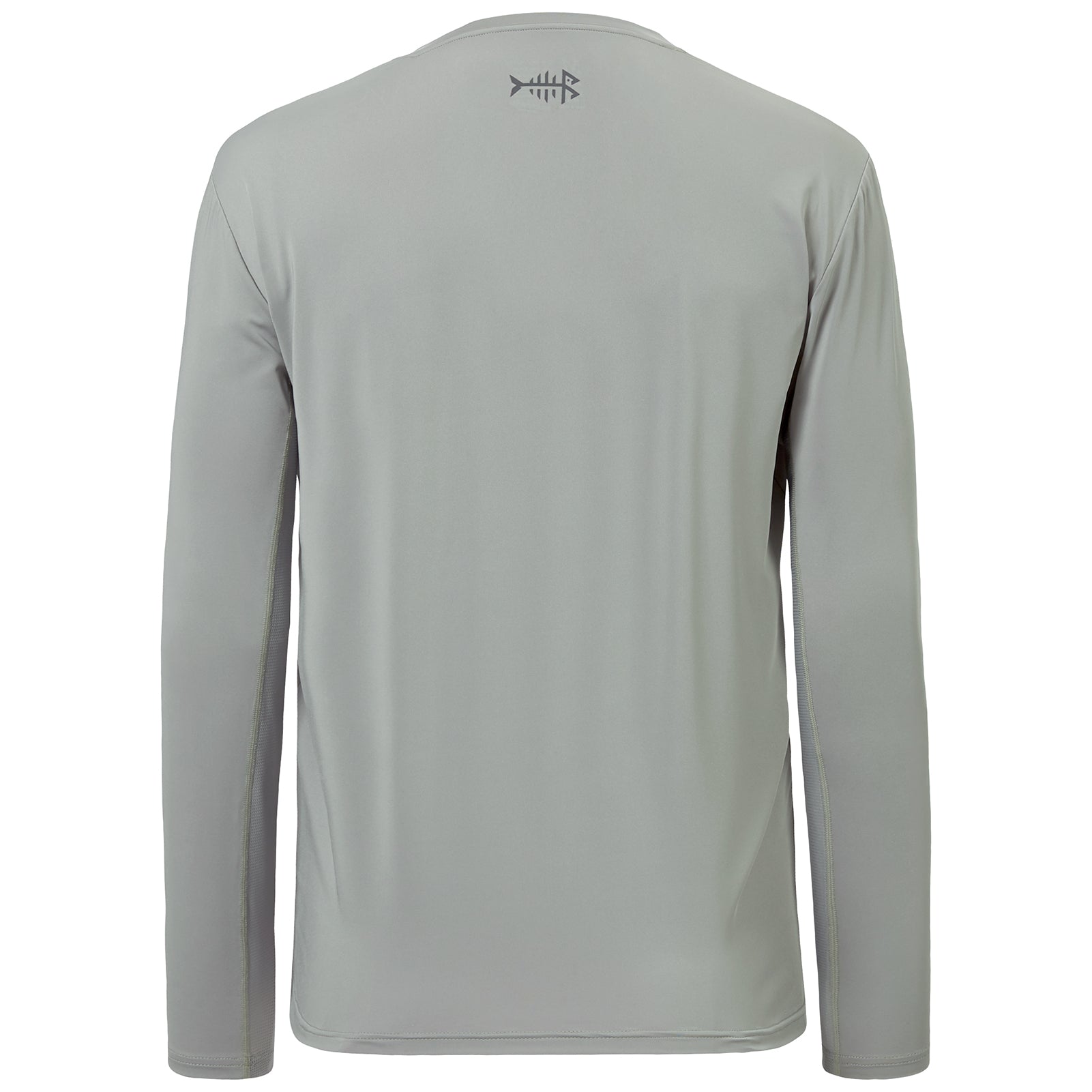 Men’s UPF 50+ Long Sleeve Fishing Shirt with Chest Pocket