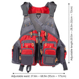 FV01 Classic Fishing Vest for Men Women