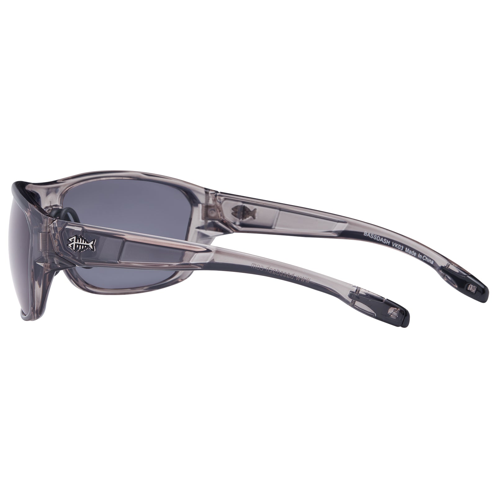 Unisex V03 Polarized Fishing Sunglasses UV400