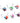 Tungsten Ice Fishing Lure Kit 6-Pack BI10 - Bassdash