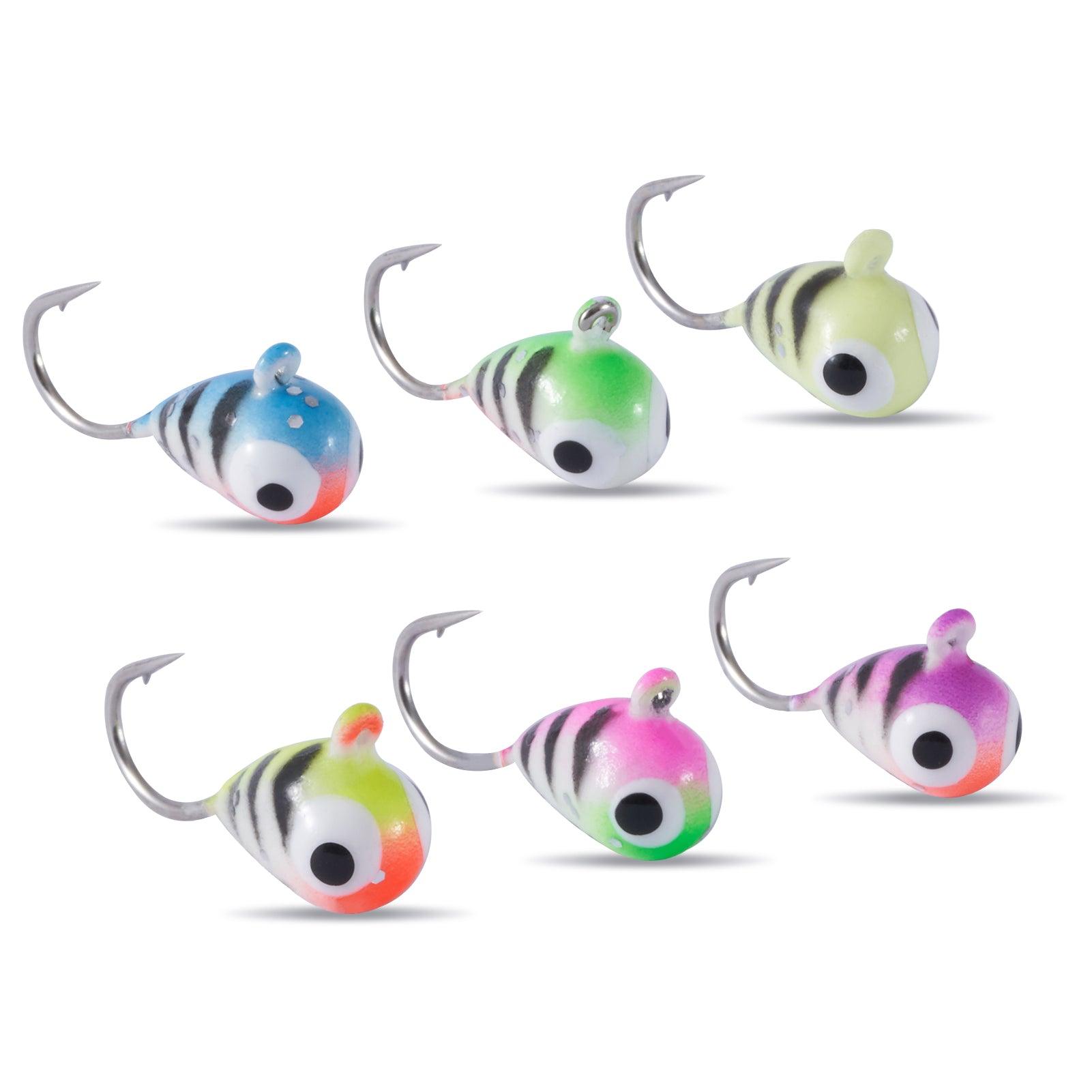 Fish Head Spinnerbait Kit