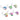 Tungsten Ice Fishing Lure Kit 6-Pack BI10 - Bassdash