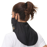 UPF 50+ Bandana with Adjustable Earloops Sun Protection Neck Gaiter