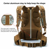 Hunting Backpack with Bow Rifle Holder HP01