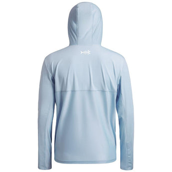 Men’s UPF 50+ Sun Long Sleeve Fishing Hoodie FS03M - Bassdash