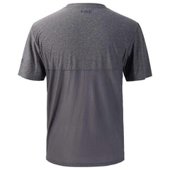 Men’s UPF 50+ Short Sleeve Fishing Shirt FS05M - Bassdash