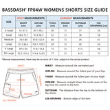 Women's 50+ Quick Dry UPF 50+ Cargo Shorts FP04W