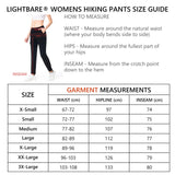 Women's Hiking Capris With Pockets