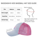 Youth&Kids Baseball Sun Hat FH08Y