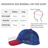 Youth&Kids Baseball Sun Hat FH08Y