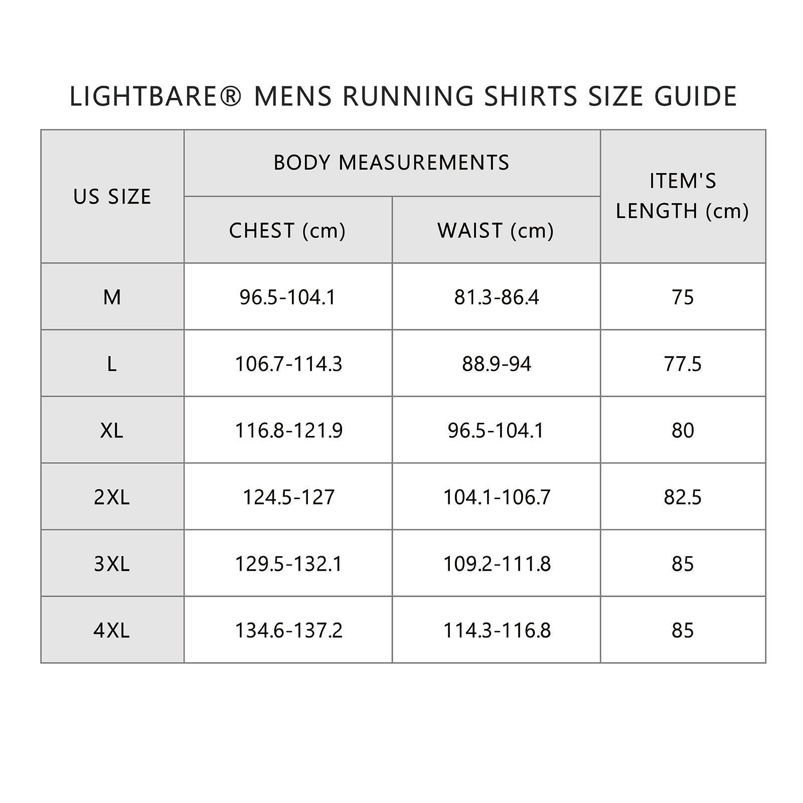 Lightbare Men Short Sleeve Shirt Lightweight Quick Dry Anti Odor - Bassdash