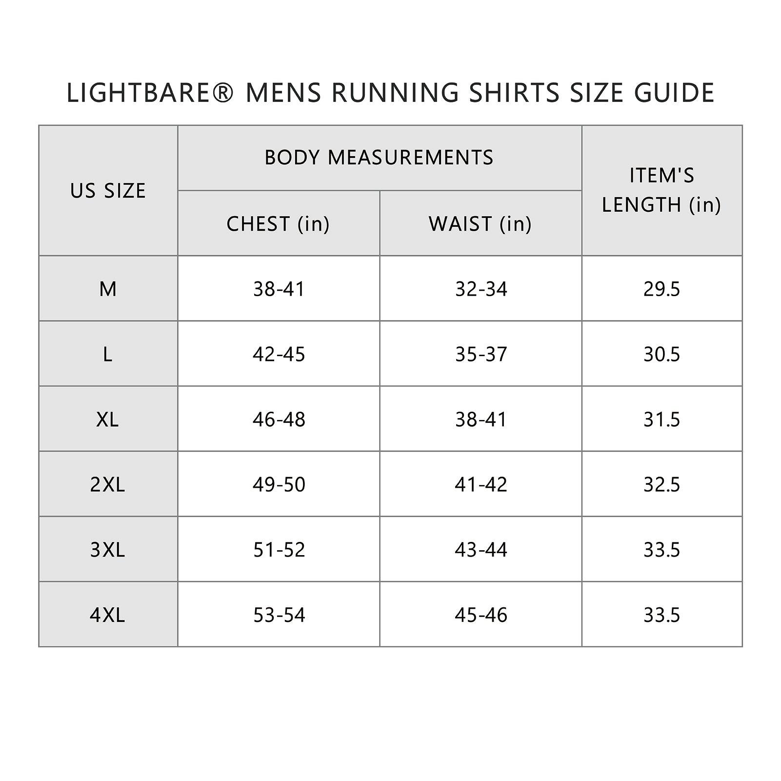 Lightbare Men Short Sleeve Shirt Lightweight Quick Dry Anti Odor - Bassdash