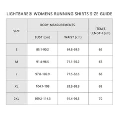 Lightbare Women Short Sleeve Running T-Shirts - Bassdash
