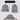 Unisex Winter Warm Knit Beanie Hats - Bassdash