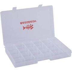 3600/3670/3700 Tackle Box with Adjustable Dividers - Bassdash