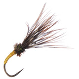 12pcs Barbless Tenkara Flies for Trout Fishing