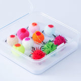 BASSDASH Fly Fishing Wet Flies Streamers Nuke Eggs for Trout Steelhead
