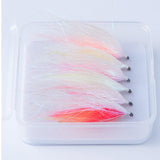 BASSDASH Fly Fishing Wet Flies Streamers Nuke Eggs for Trout Steelhead