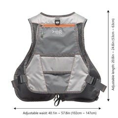 FV07 Fishing Vest for Men Women - Bassdash