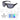 Unisex V03 Polarized Fishing Sunglasses UV400 - Bassdash