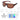 Unisex V03 Polarized Fishing Sunglasses UV400 - Bassdash