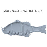 SAVAWADE 5.9in Jointed Swimbaits